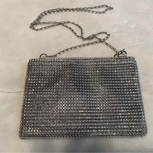 Luxury Rhinestone Shoulder Bag